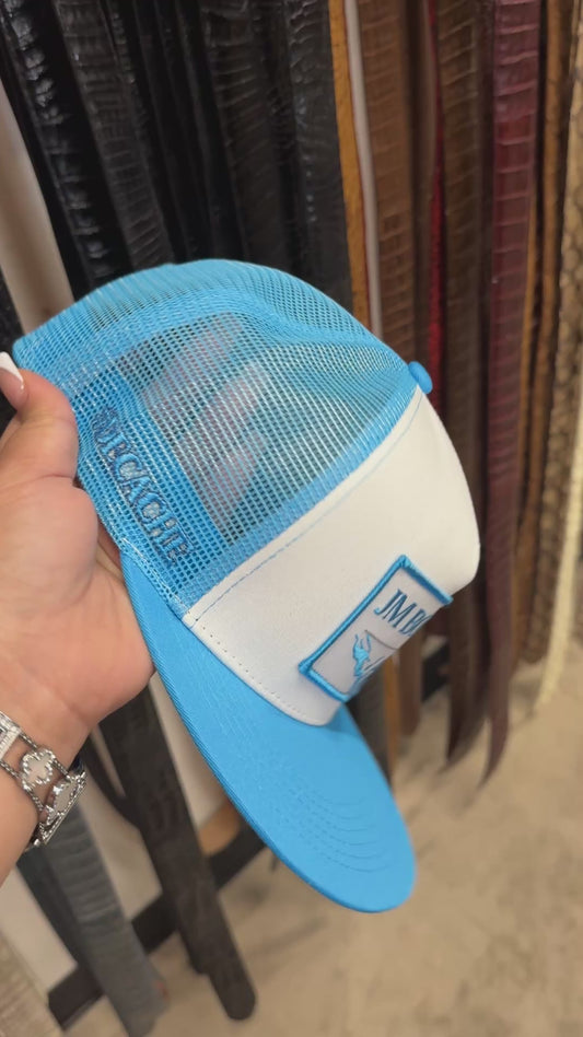 JM Signature Mtns- Blue