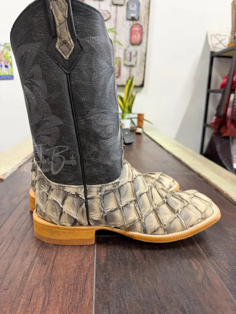 PRR Antique Grey - Boots