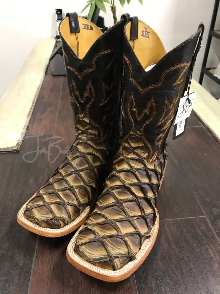 PRR- Chocolate Safari - 10 D - Boots
