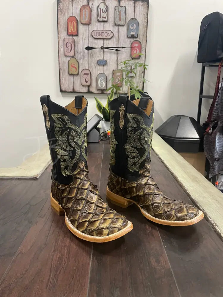 PRR- chocolate safari Boots