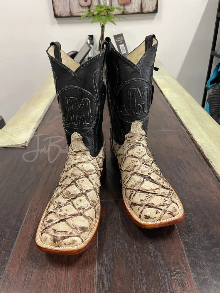 PRR - Cookie - 11.5EE - Exotic Boots