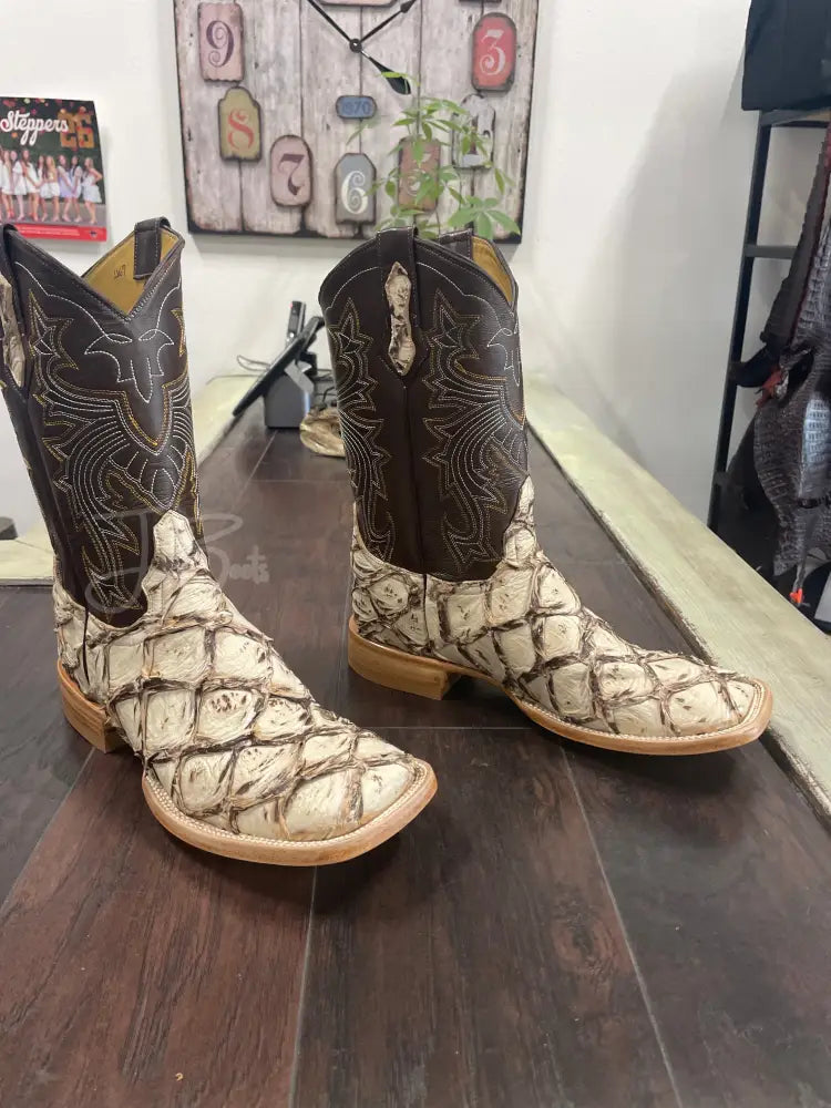 PRR - Cookie Exotic Boots