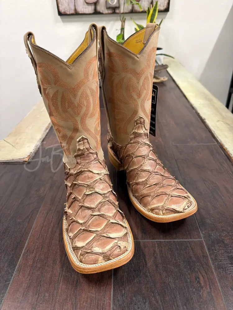 PRR- Durazno II - Boots