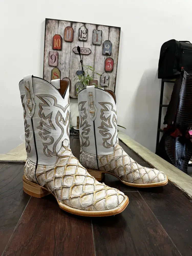 Pirarucu Coral Beige - Boots