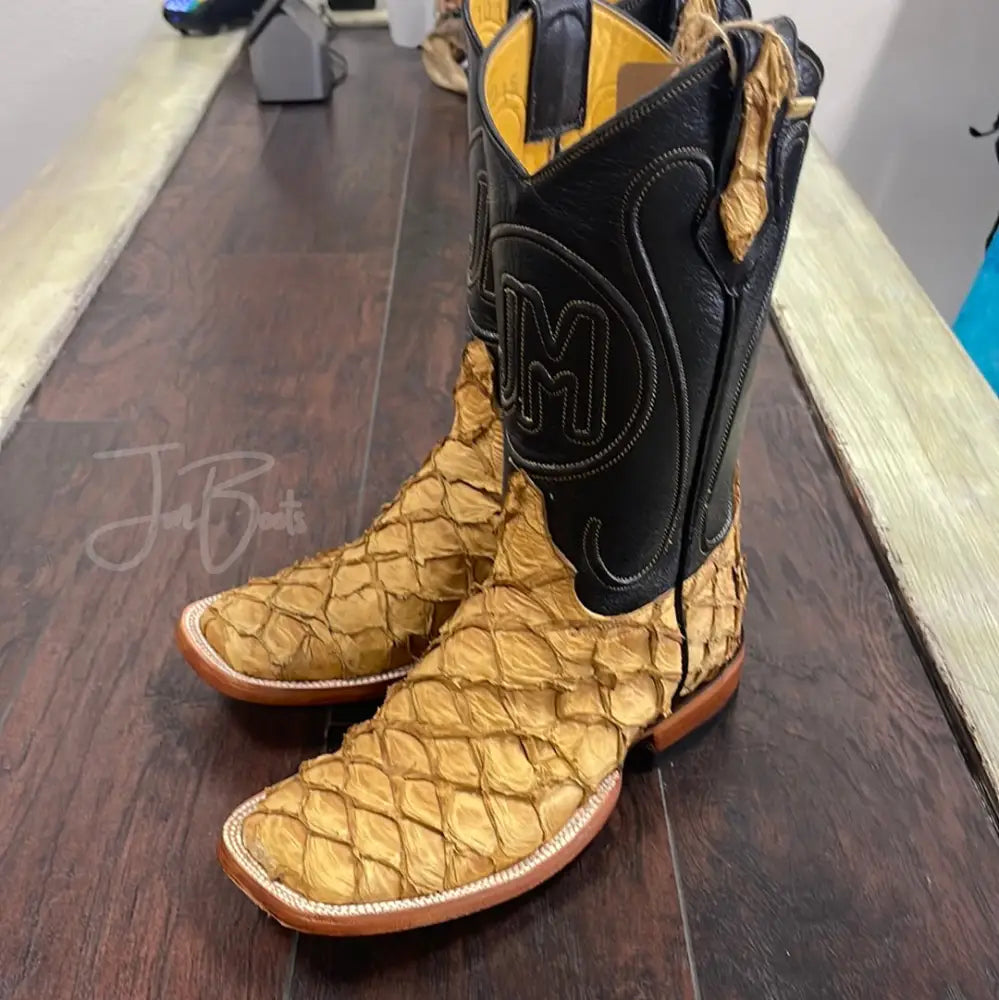 PRR Matte Buttercup - Boots