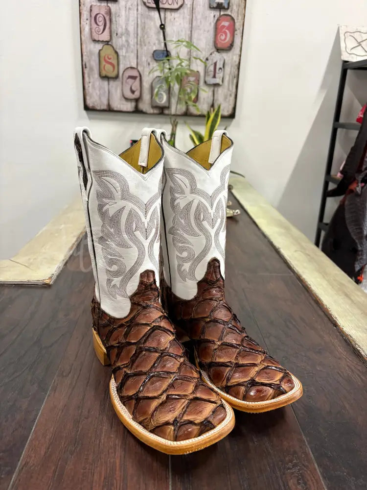 PRR- Mustang Brown - Boots