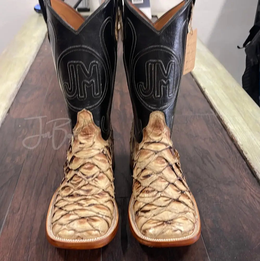 PRR Sierra Matte - 7 EE - Cowboy boots