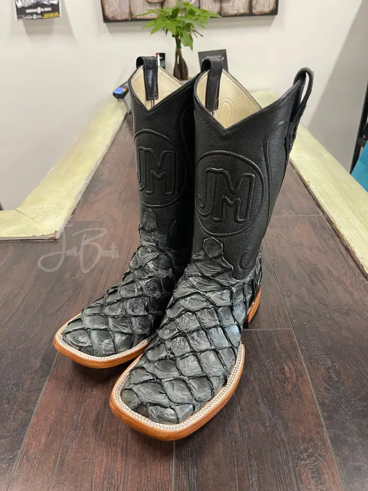 PRR - Stone Grey - Boots