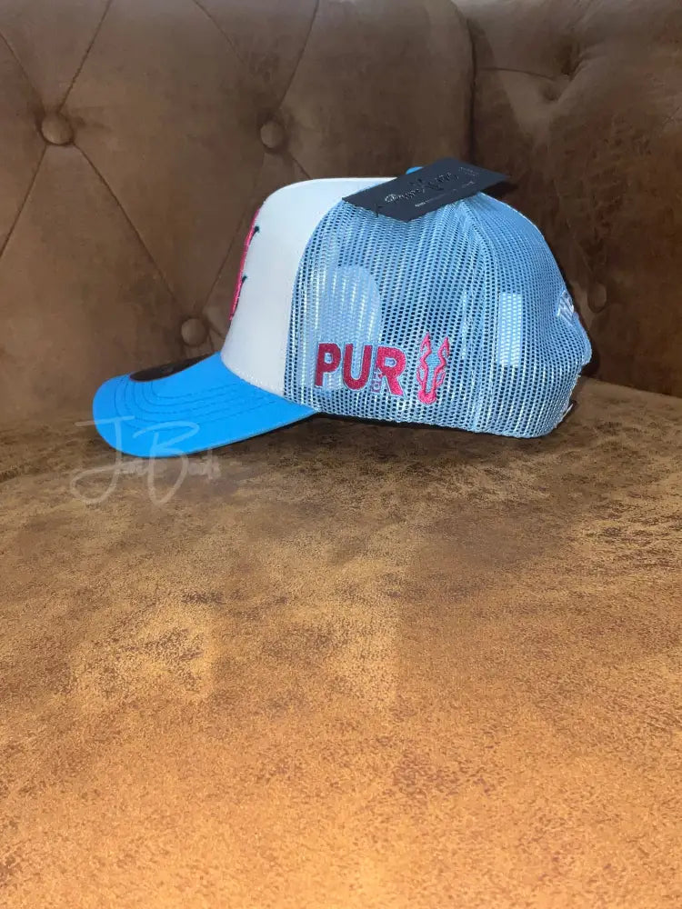 *Special Jockey Edition* Mauro Salcedo - Hats