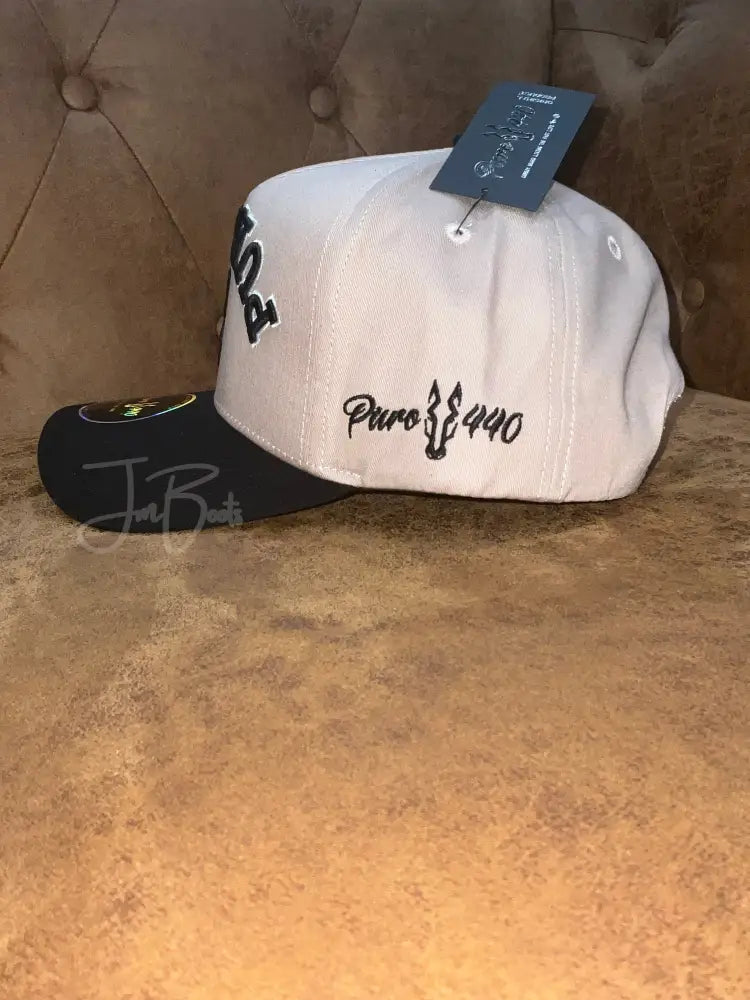 Spell-Out Arc Hat - Hats