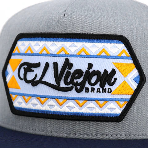 El Viejon - Wasco Navy/Heather/White