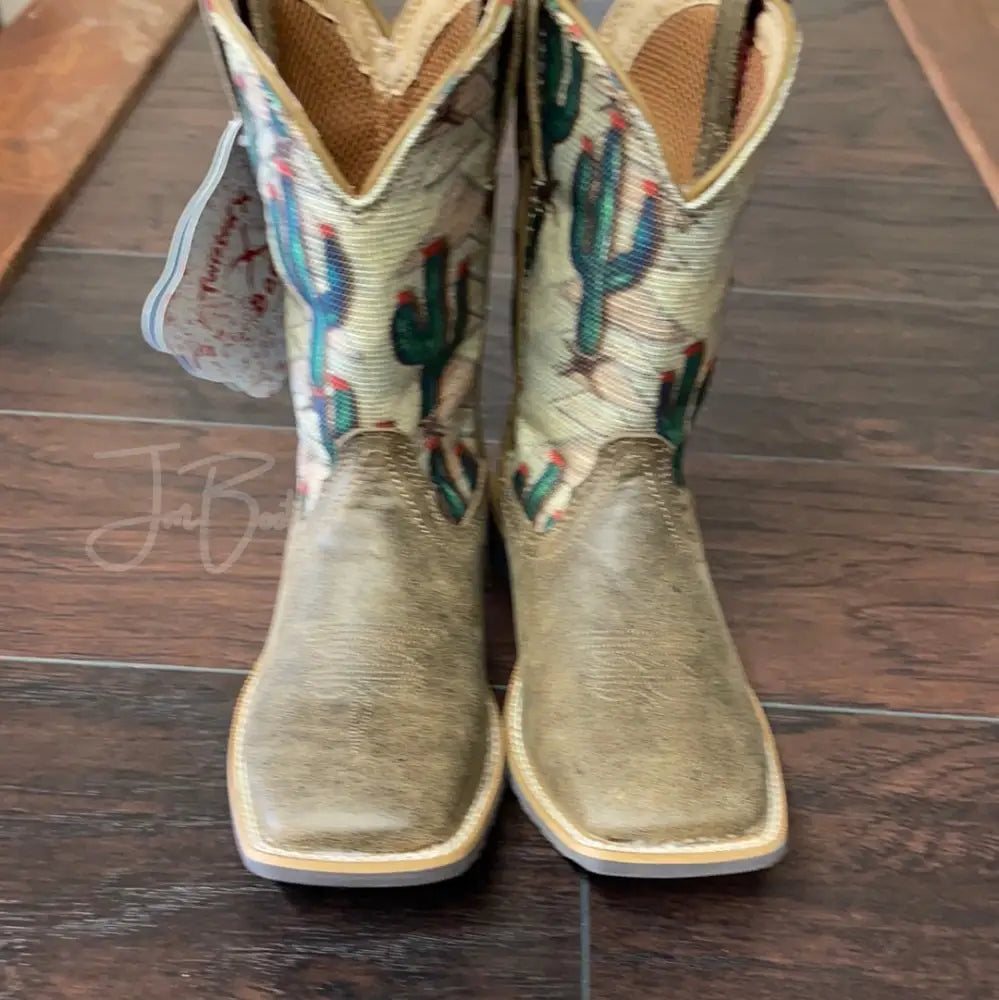 Youth TWX Boots - 2 M