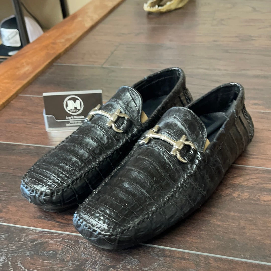 Black Loafers