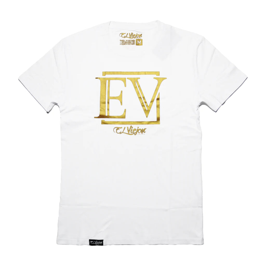 El Viejon-Eminencia White Shirt