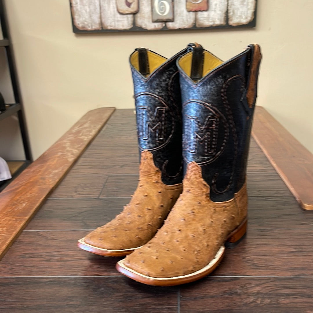 WW Brandy Ostrich