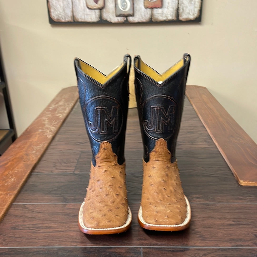 WW Brandy Ostrich