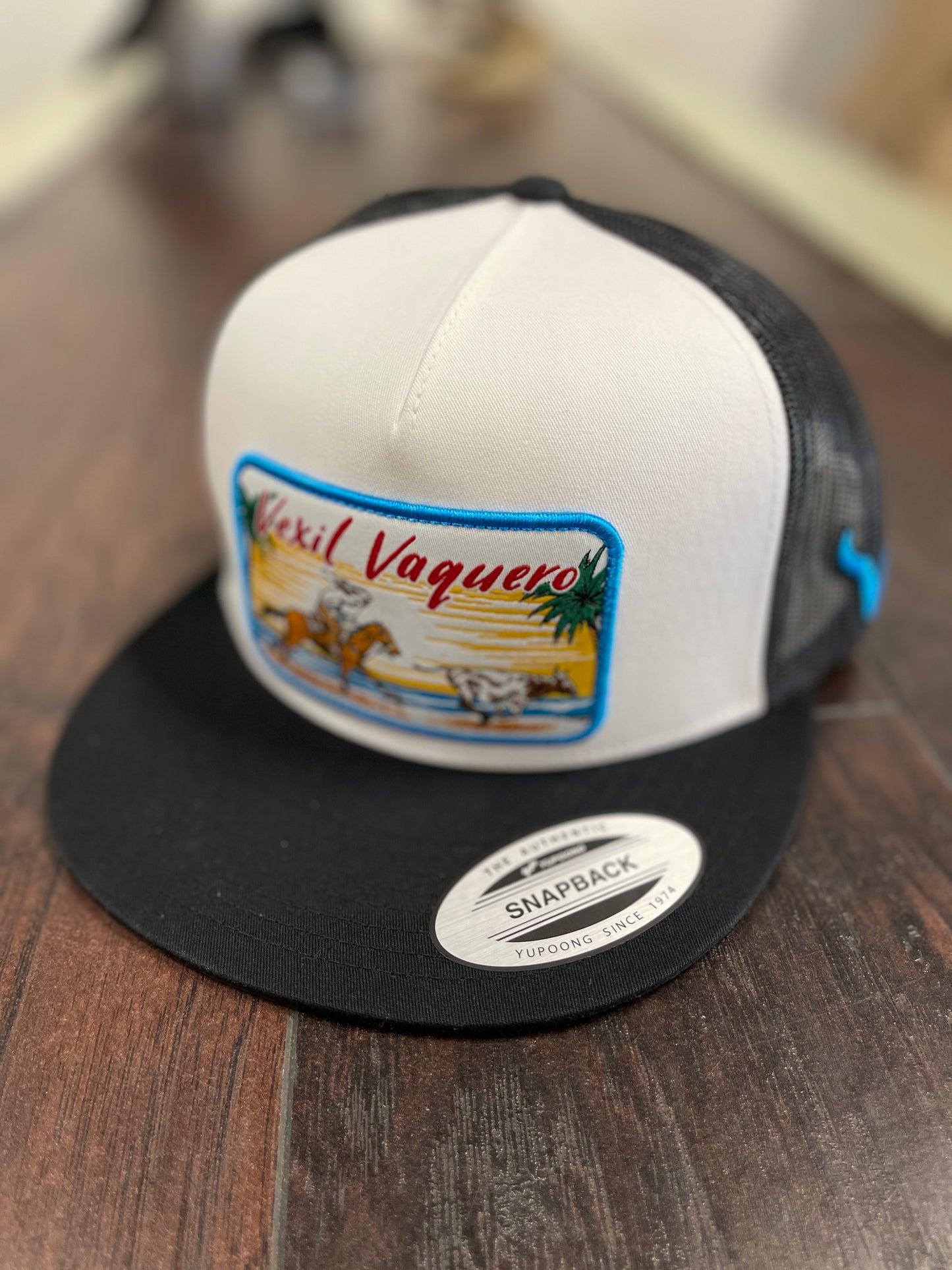 Vexil Vaquero- Costa