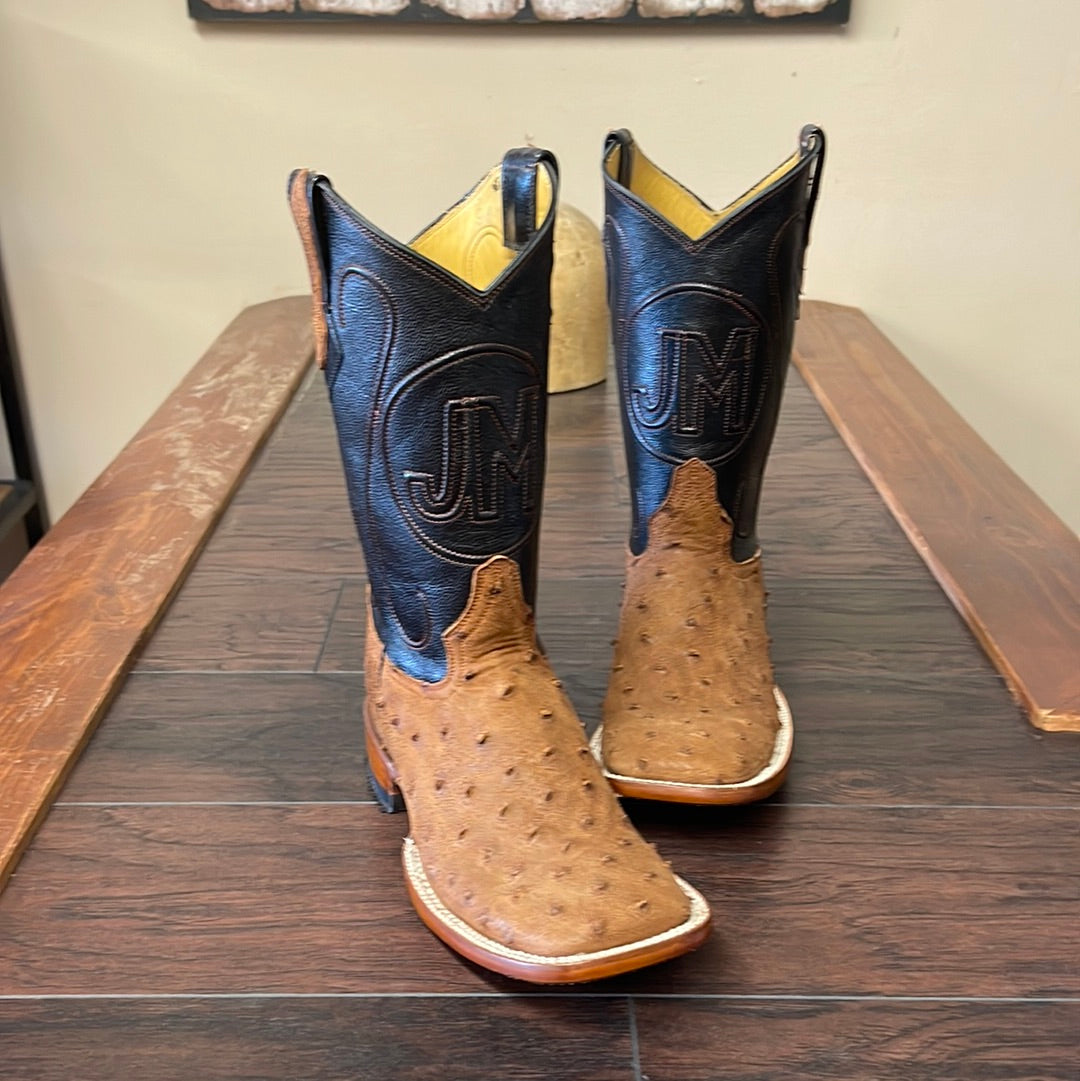WW Brandy Ostrich