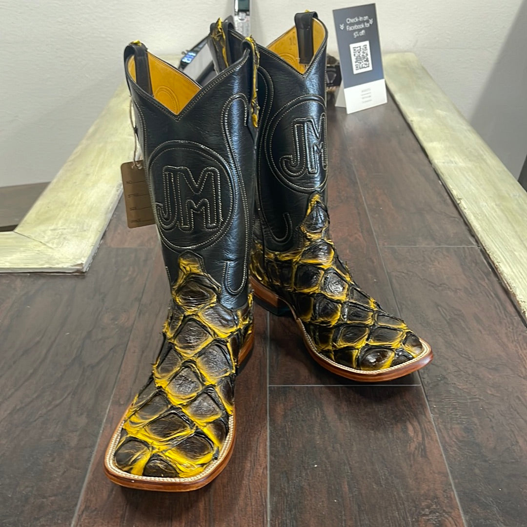 PRR-Black & Yellow