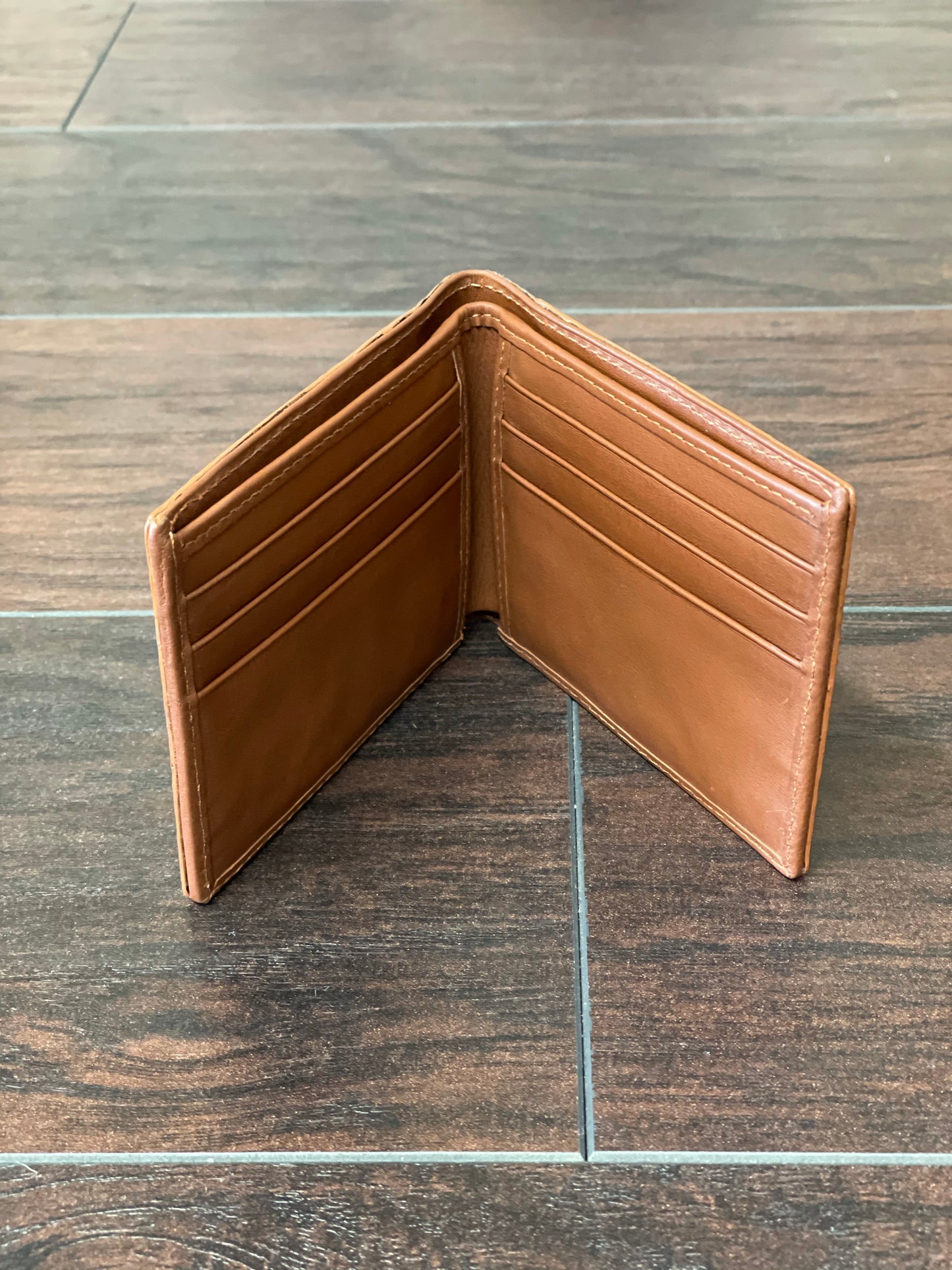 Cognac wallet cmn