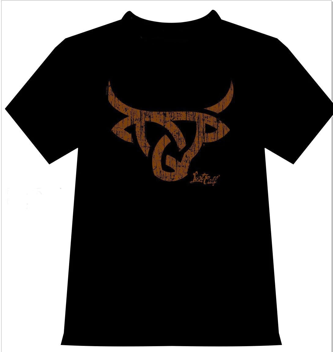 Lost Calf- Lazo shirt