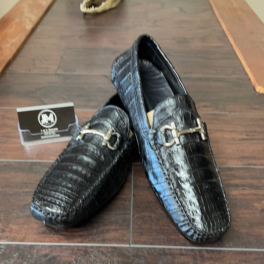 Black Loafers