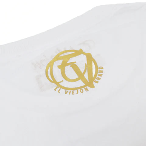El Viejon-Eminencia White Shirt