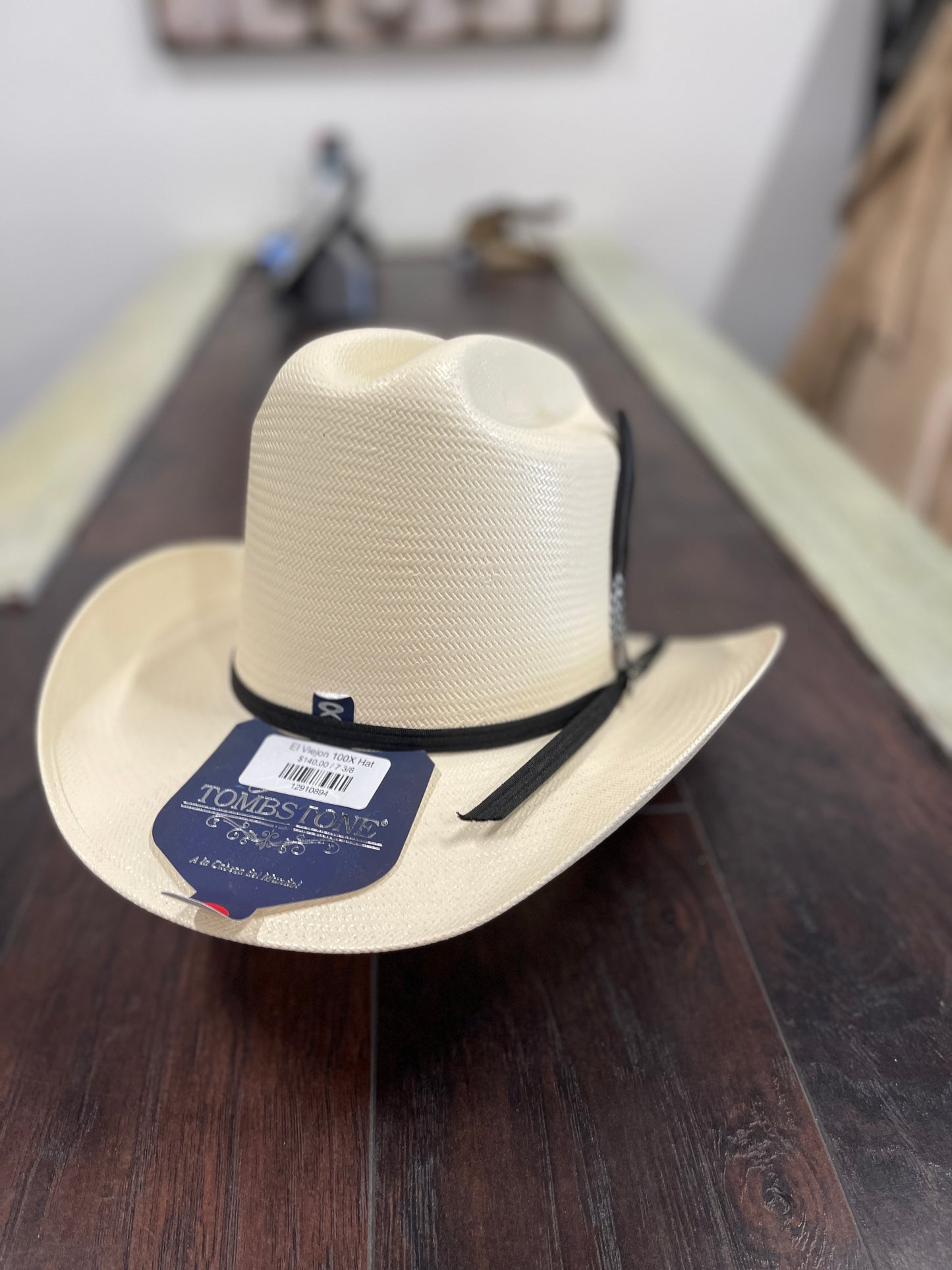 El Viejon 100X Hat