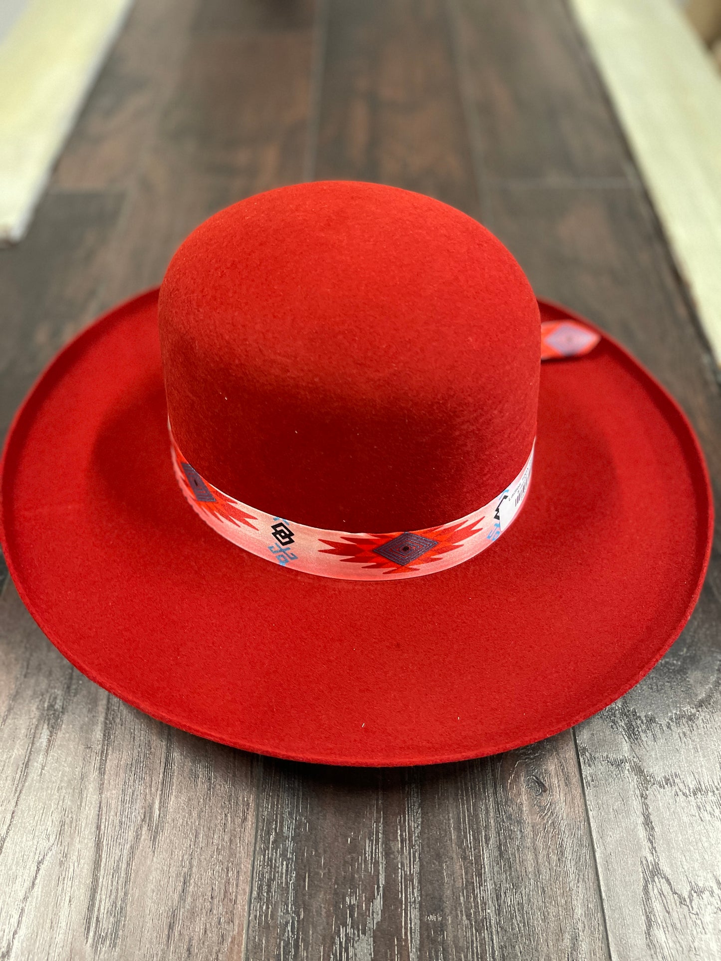 Ladies 100X Red Hats