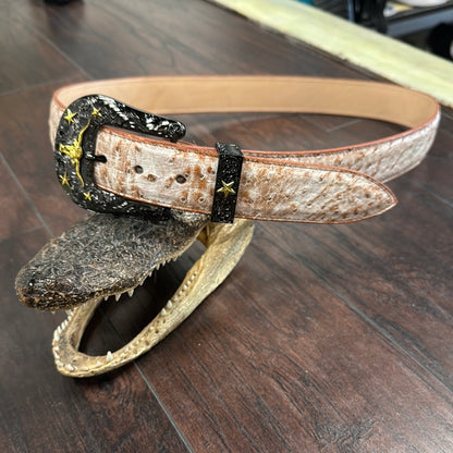 Belt OS Brandy Rio Grande