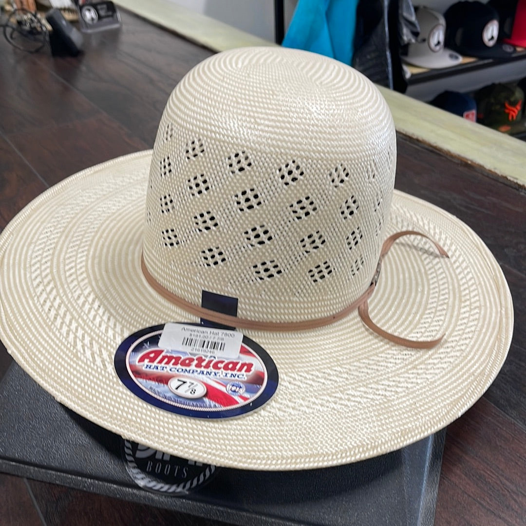 American Hat 7800