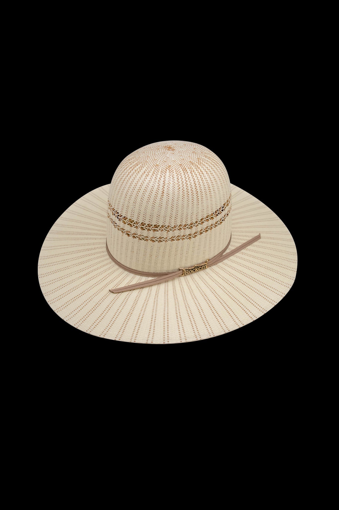 Rock’Em Carter Open Crown