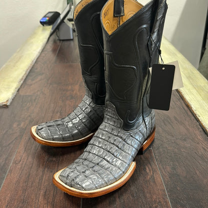 Caiman Tail- Gray