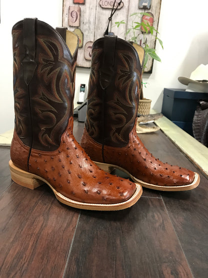 Ostrich Cognac