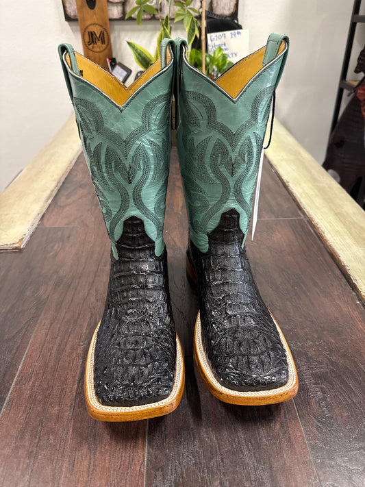 Caiman hornback- Black