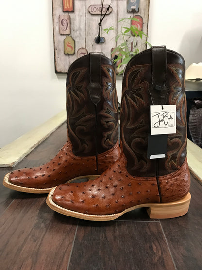 Ostrich Cognac