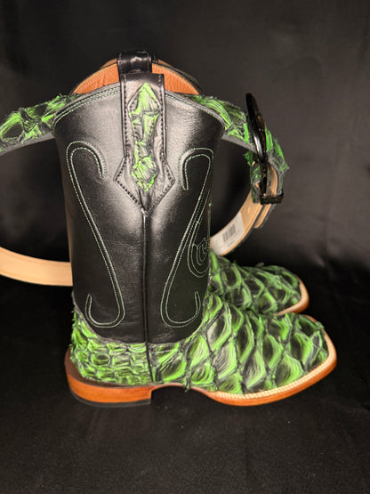 Green and Black Combo