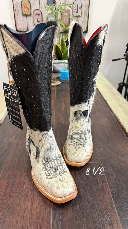 Alexa Cowhide