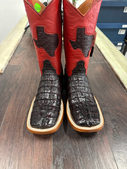 Caiman Tail Black Cherry