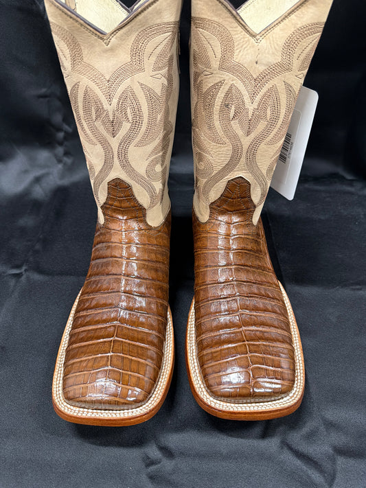 Caiman Belly- waxy cigar