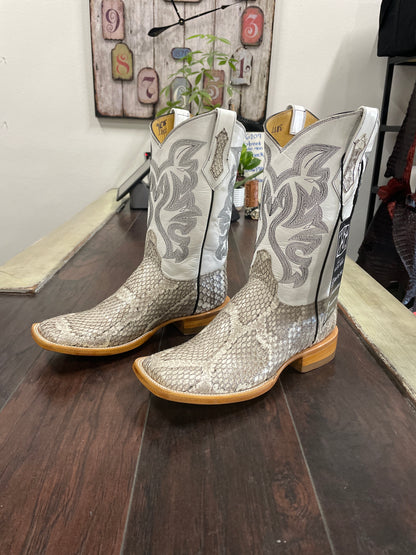 Natural- Python Back