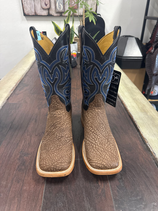 Bull Neck- Brown