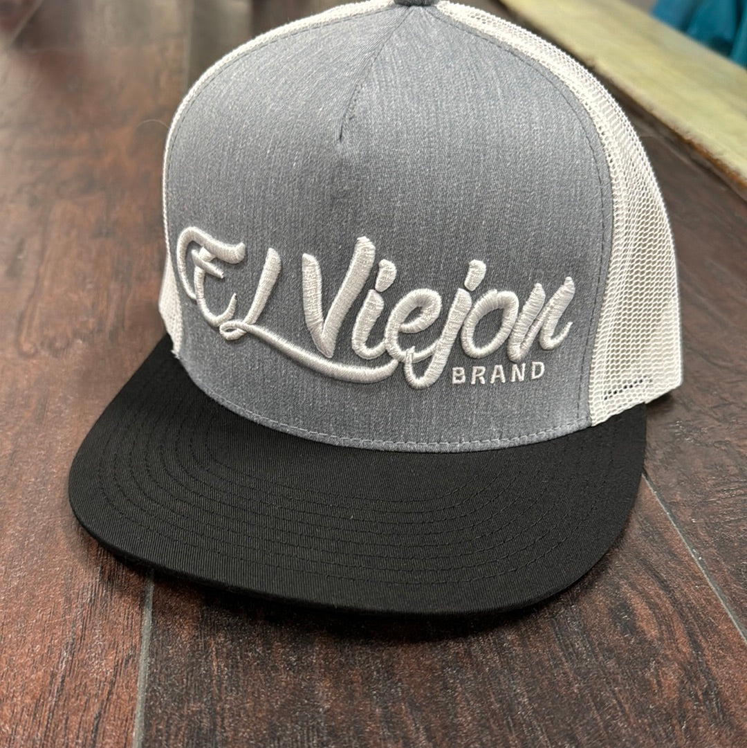 El Viejon-La Original Black/Heather/White