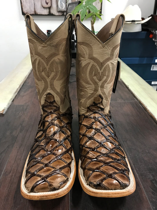 PRR-Mustang Brown Glossy