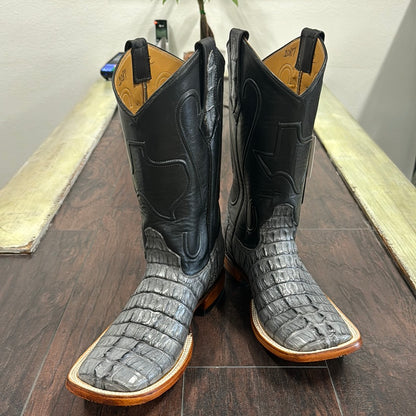 Caiman Tail- Gray