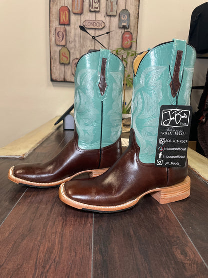 Leather- Chocolate Brown