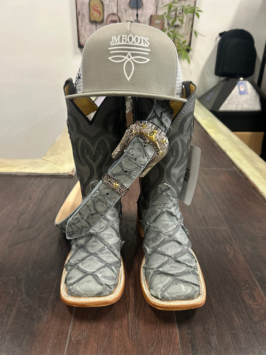 Pirarucu Cement Grey Combo
