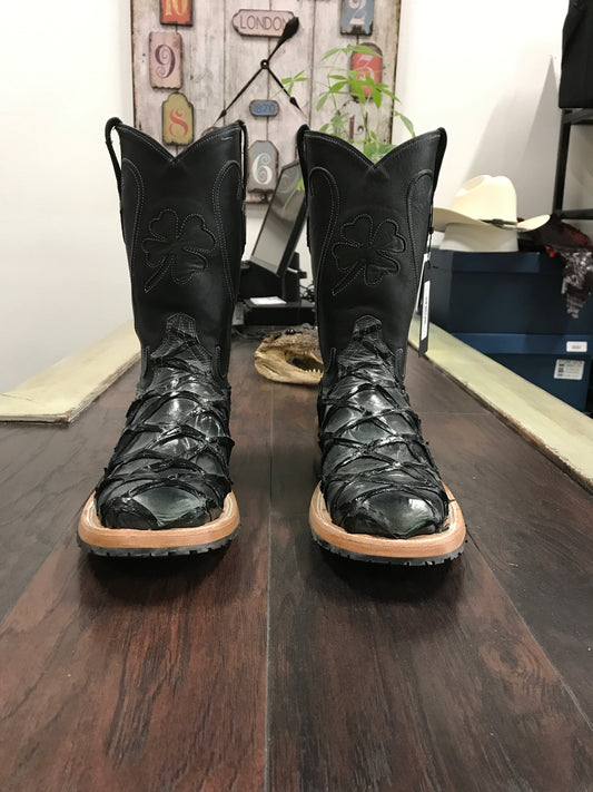 Pirarucu Gray Steel Toe