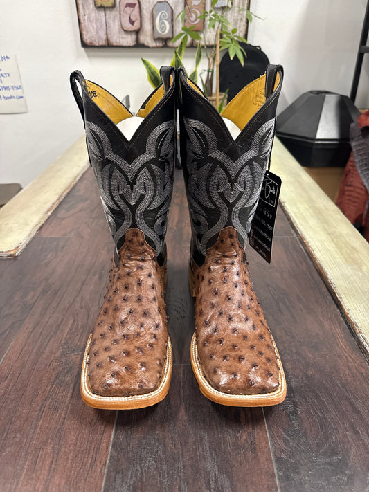 Authentic Ostrich Kango Tobacco