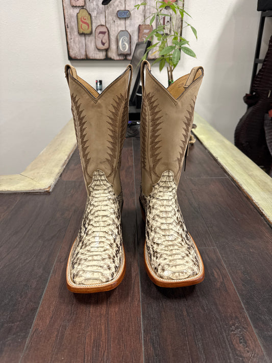 Python Natural- Riding heel